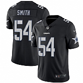 Nike Cowboys 54 Jaylon Smith Black Impact Rush Limited Jersey Dyin,baseball caps,new era cap wholesale,wholesale hats